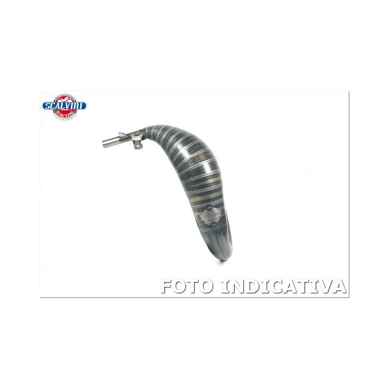 Compatible muffler KTM SX 85 ('18/'23) - HQ TC 85 ('18/'23) - GAS GAS MC 85 ('21/'23)