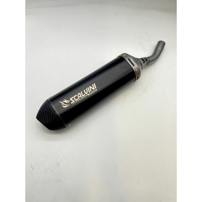 SILENCIOSO para TM 250/300 PT Carbon Look - 2022/24